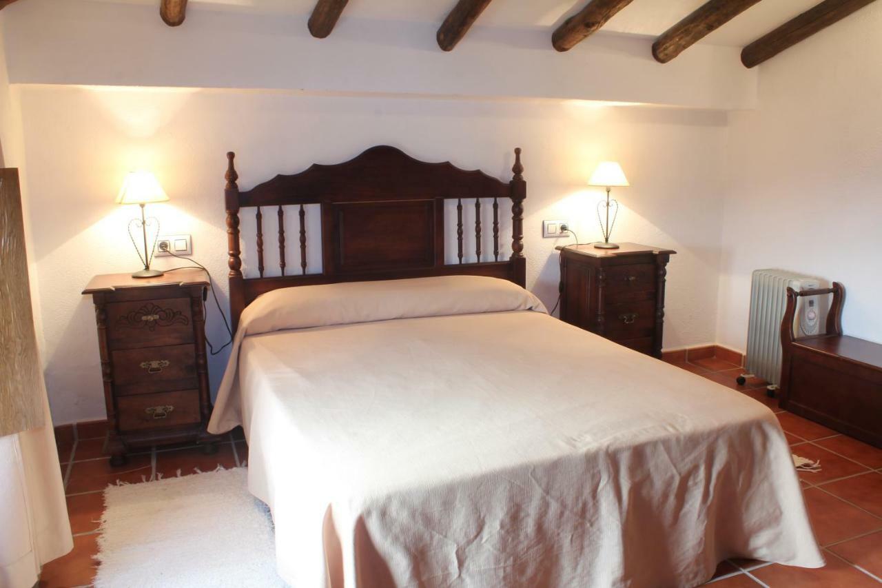 Molino La Ermita Appartement Zahara De La Sierra