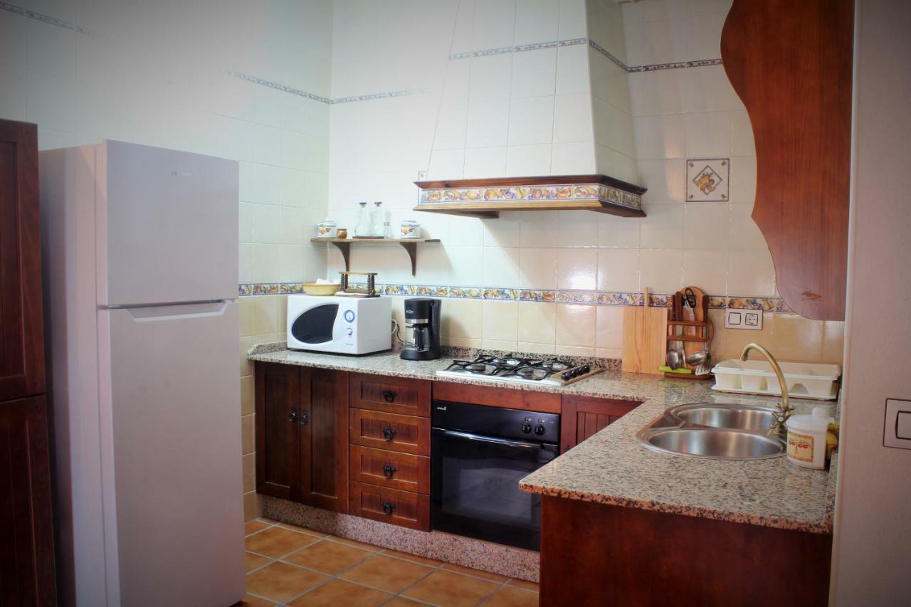 Molino La Ermita Appartement *