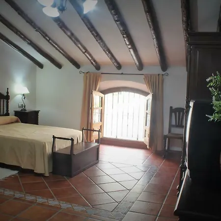 Casas Rurales Molino La Ermita Zahara De La Sierra Exterior foto
