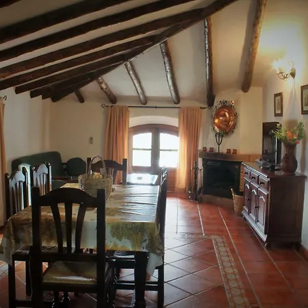 Casas Rurales Molino La Ermita Zahara De La Sierra Exterior foto