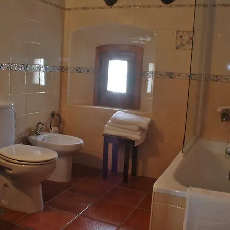 Casas Rurales Molino La Ermita Zahara De La Sierra Exterior foto