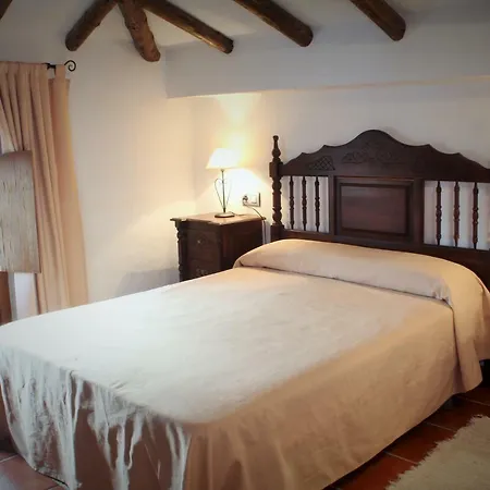 Casas Rurales Molino La Ermita Zahara De La Sierra Exterior foto