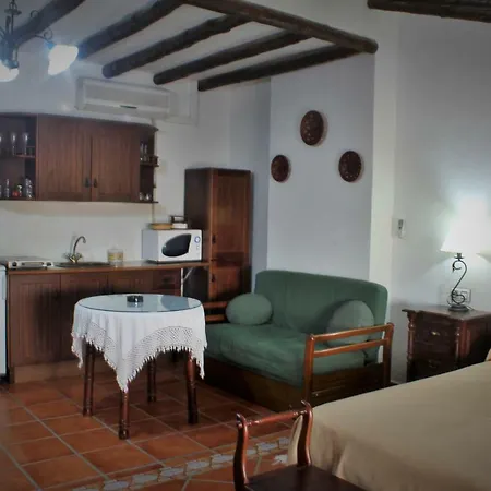 Casas Rurales Molino La Ermita Zahara De La Sierra Exterior foto