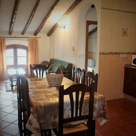 Casas Rurales Molino La Ermita Zahara De La Sierra Exterior foto