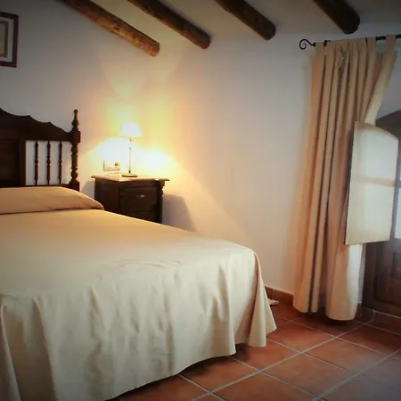 Casas Rurales Molino La Ermita Zahara De La Sierra Exterior foto