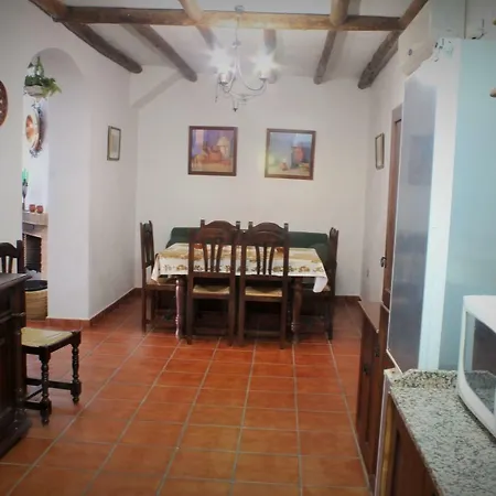 Casas Rurales Molino La Ermita Zahara De La Sierra Exterior foto