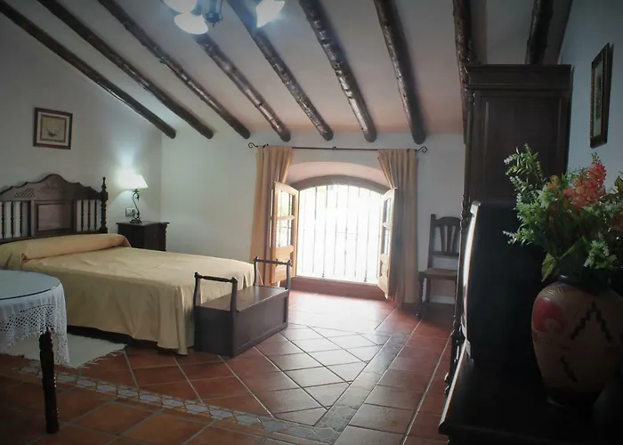 Casas Rurales Molino La Ermita
