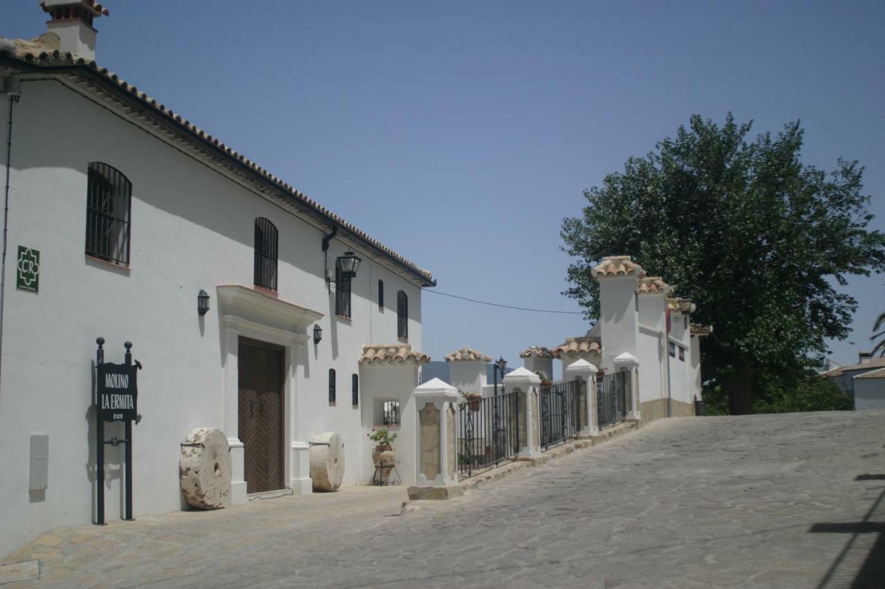 Molino La Ermita Apartment *