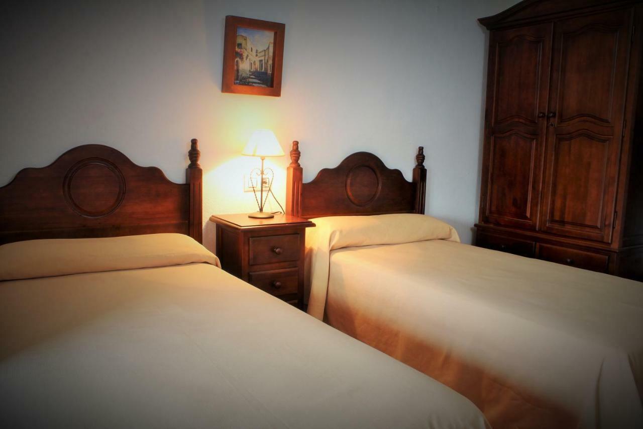 Apartment Molino La Ermita Zahara De La Sierra