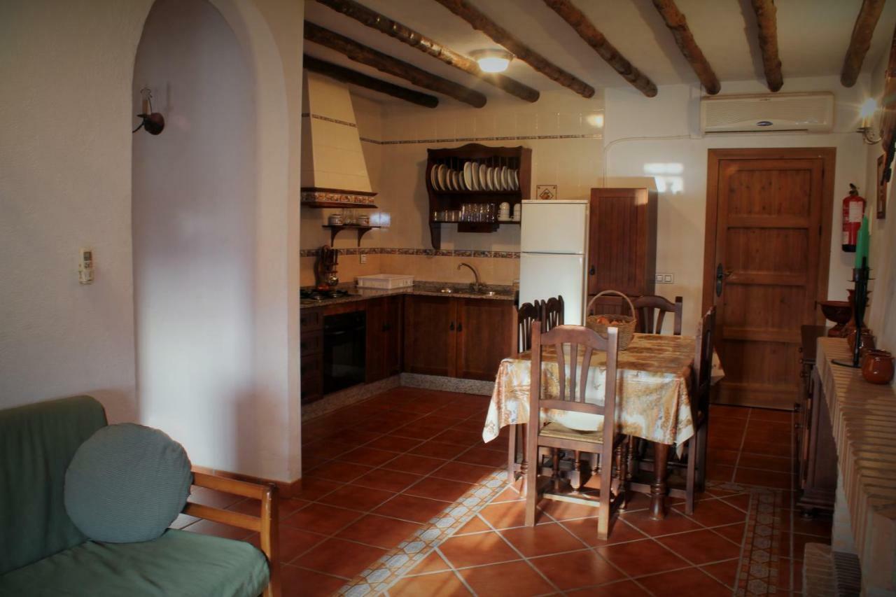 Apartment Molino La Ermita Zahara De La Sierra